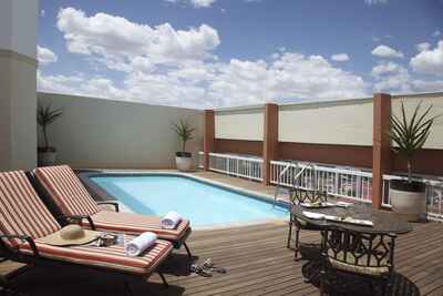 Avani Windhoek Hotel