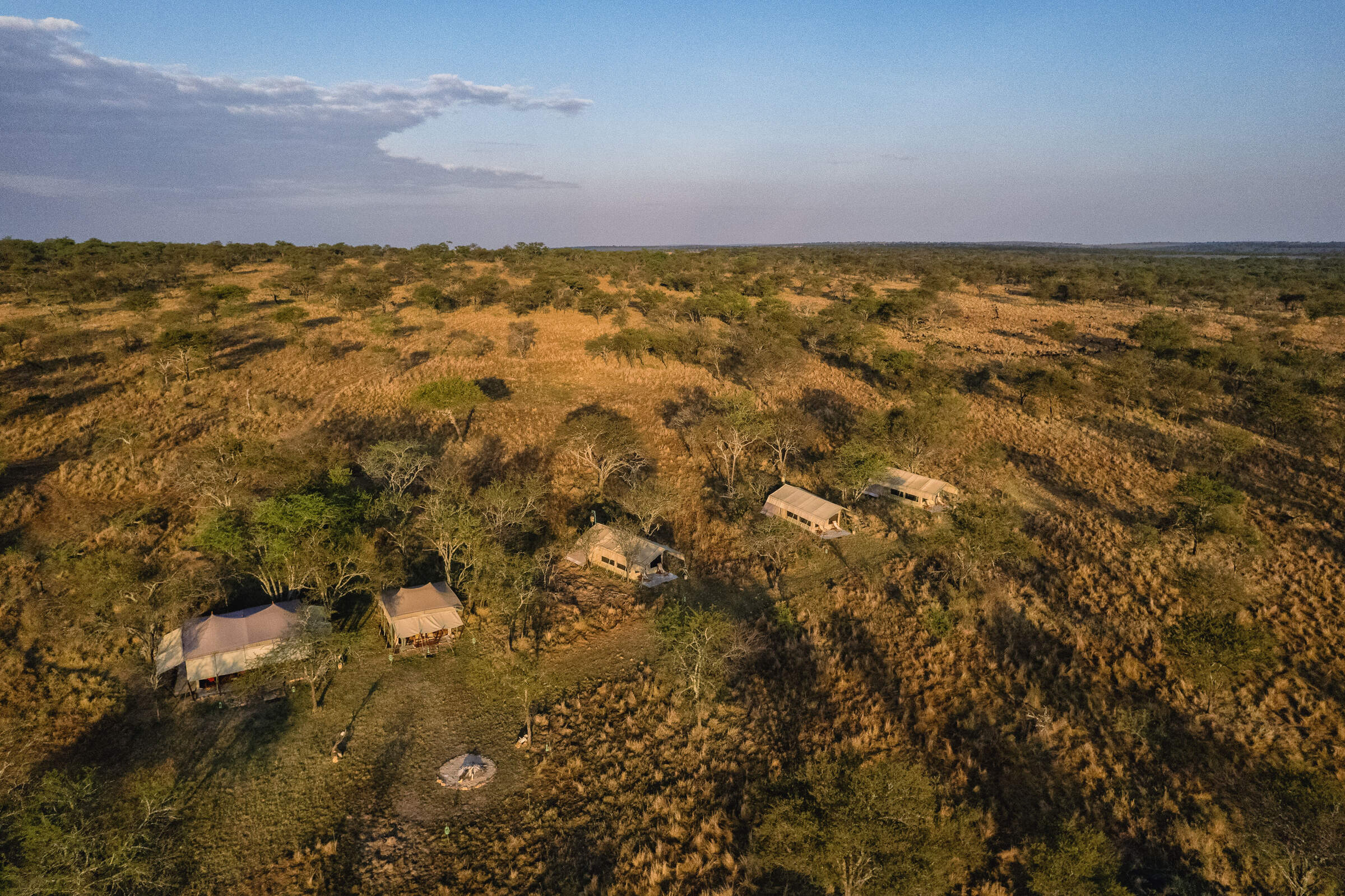 Esirai Migration Camp