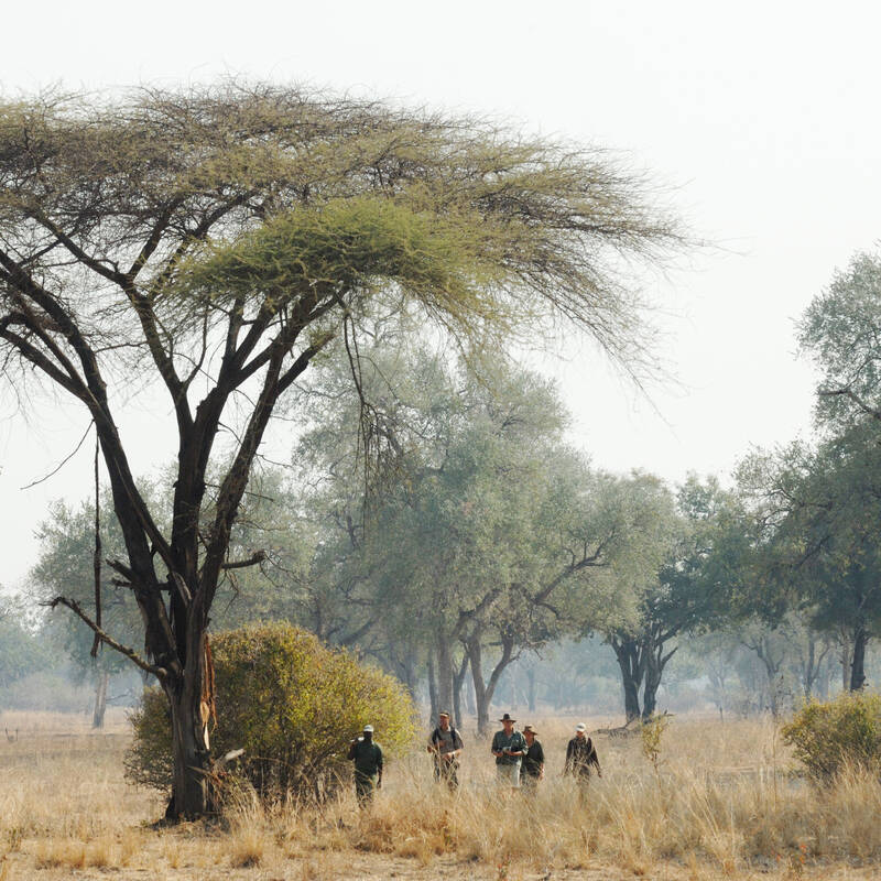 Zambia general information