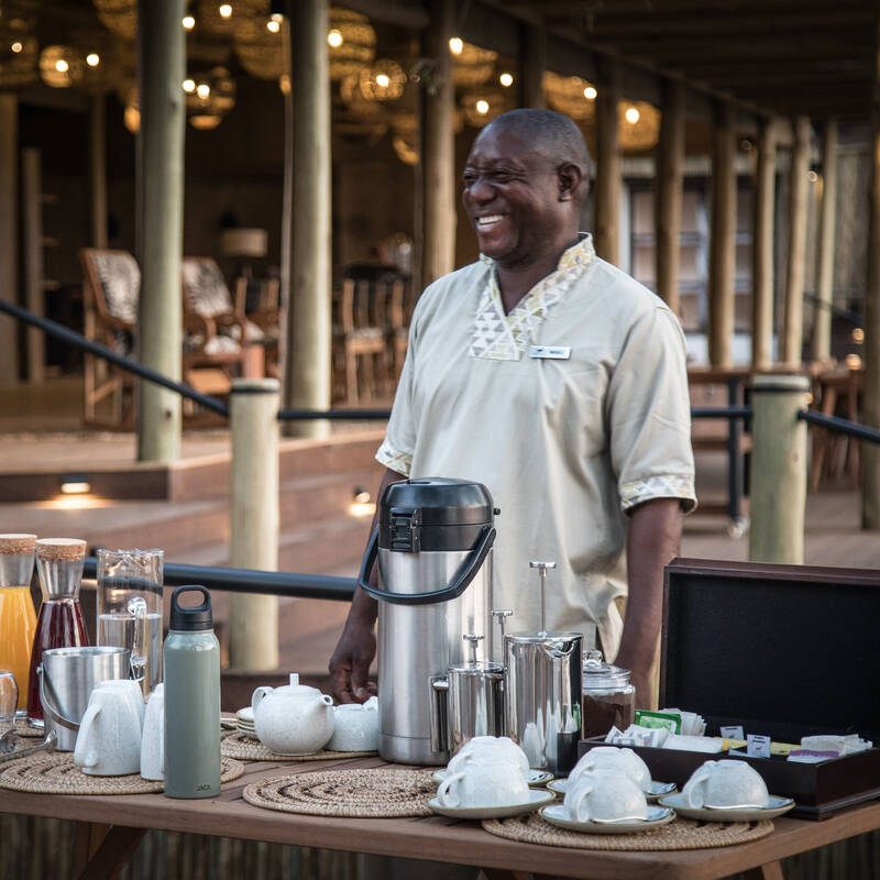 Tipping in Zambia