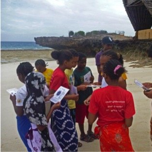 Chumbe Island Lodge sustainability