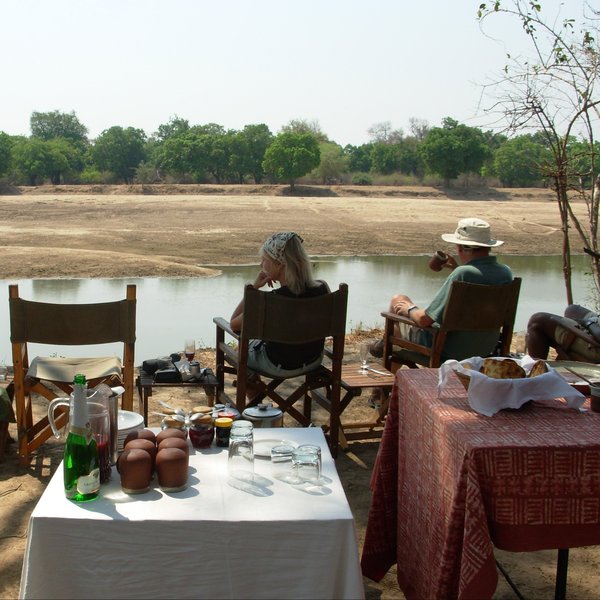 Kaingo Camp
