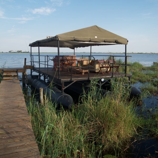 Zarafa Camp