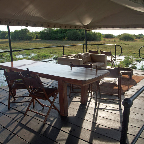 Zarafa Camp