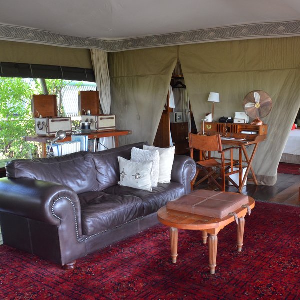 Zarafa Camp