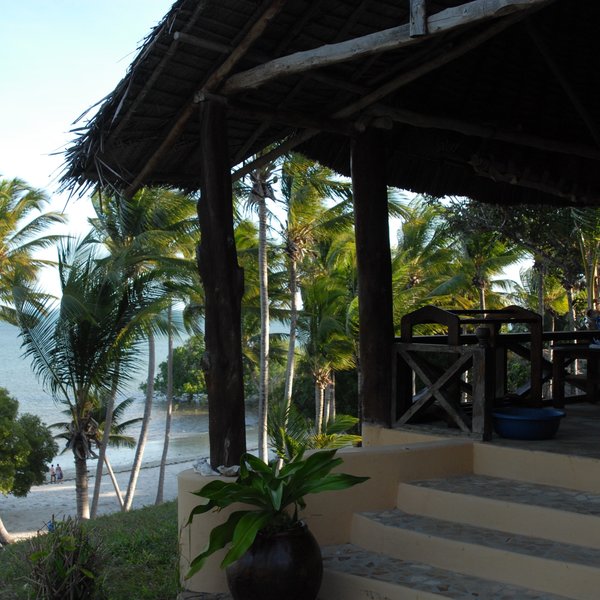 Kinasi Lodge