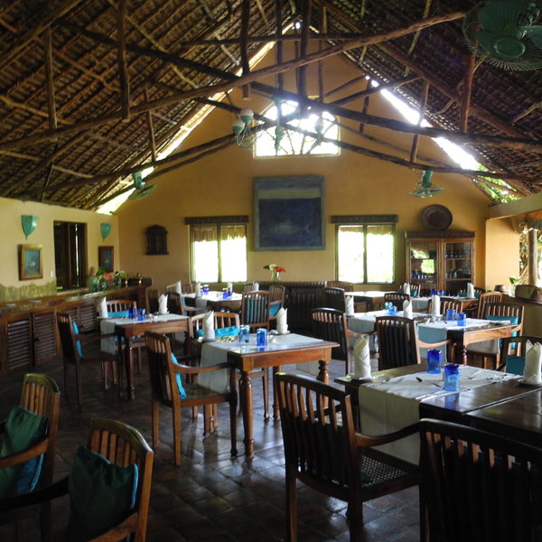Kinasi Lodge