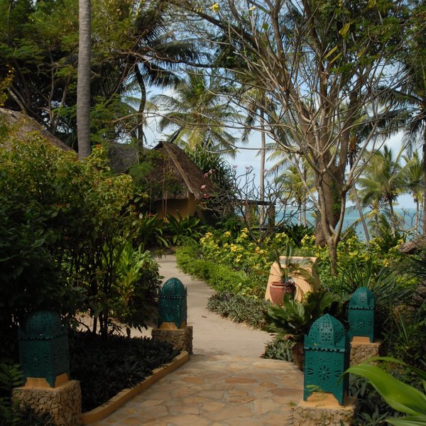 Kinasi Lodge