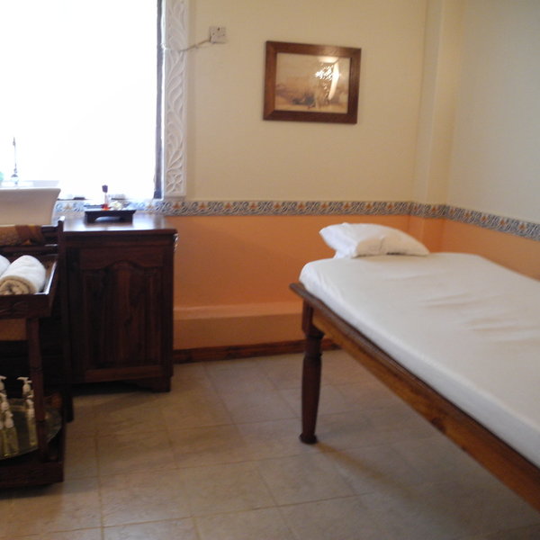 Kinasi Lodge