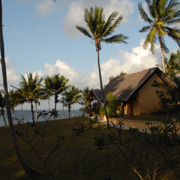 Kinasi Lodge