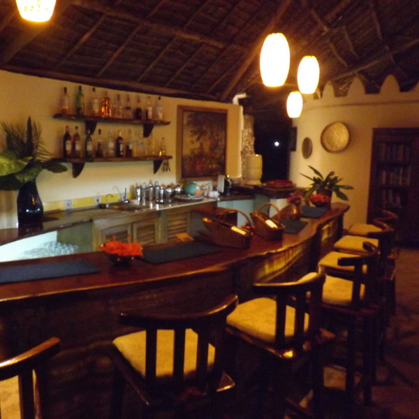 Kinasi Lodge