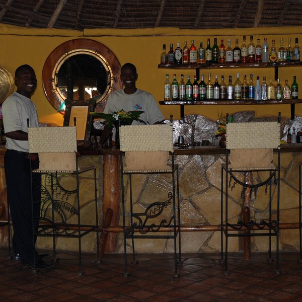 Kinasi Lodge