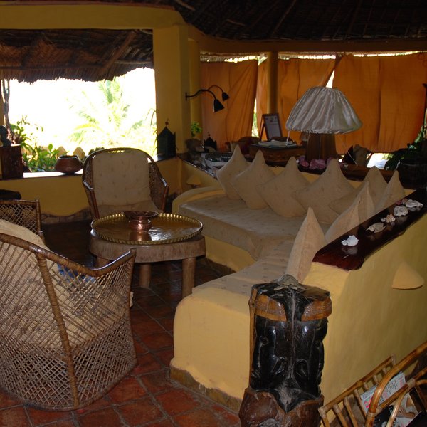 Kinasi Lodge