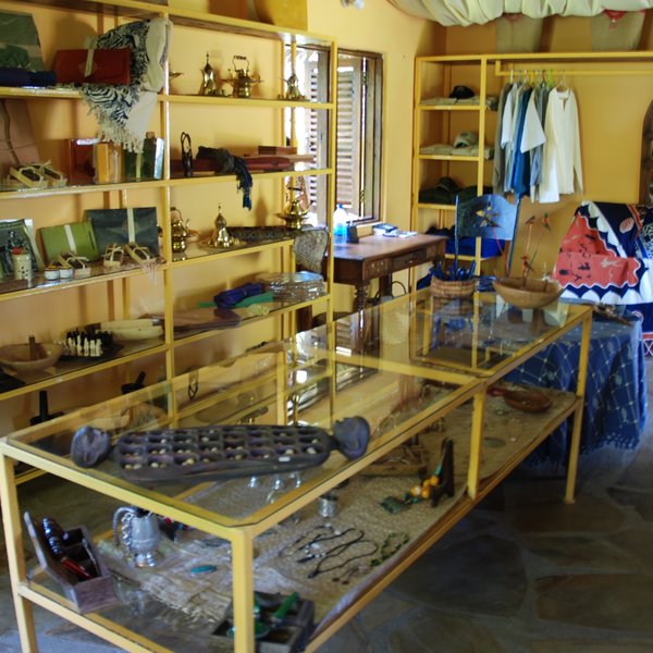 Kinasi Lodge