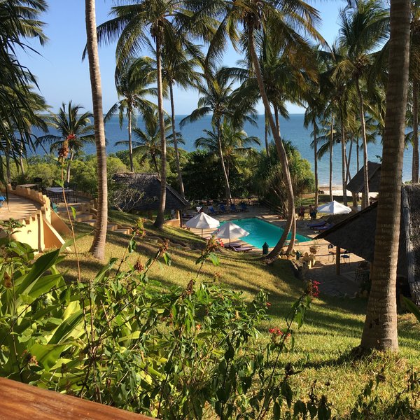 Kinasi Lodge