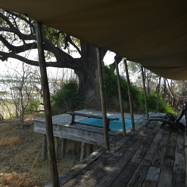 Zarafa Camp