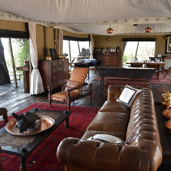 Zarafa Camp