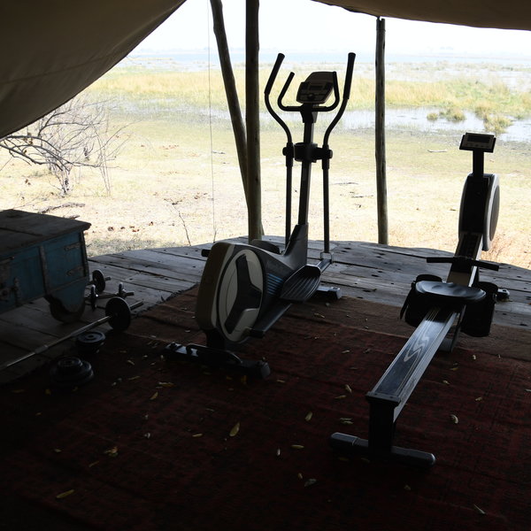 Zarafa Camp