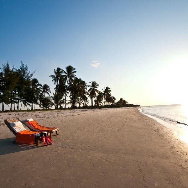 Enjoy the long sandy beaches…