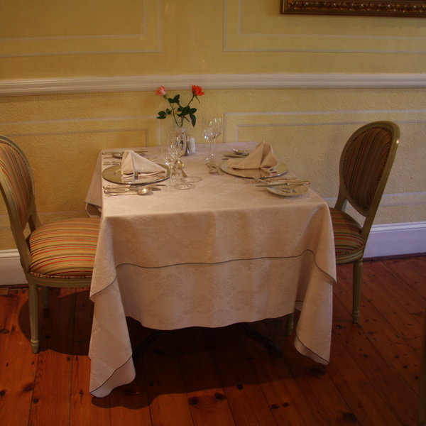 Enjoy the plentiful and freshly prepared meals.