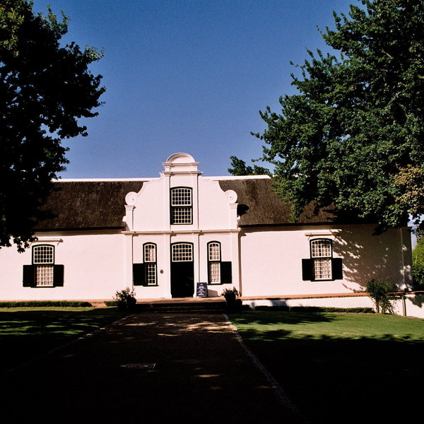 ...and the old estate manor houses...