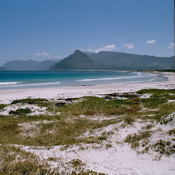 There are some great beaches where you can lay down or go for a swim in the ocean...
