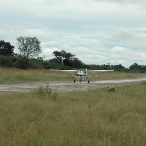 ... because most transfers are just short hops done by light aircraft.