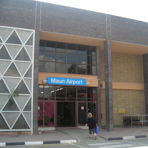 Maun is the gateway to the Okavango Delta