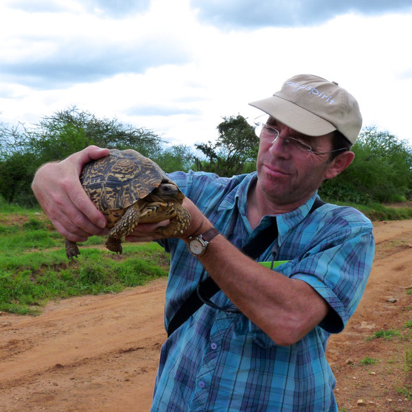 …and Laikipia usually throws up some surprises en route.