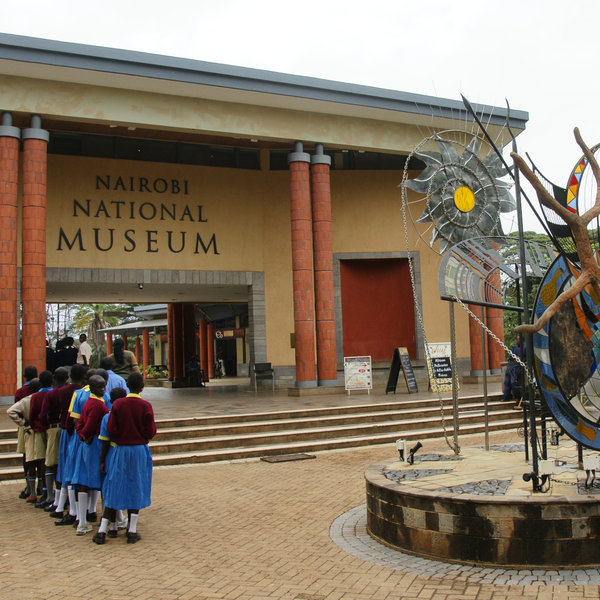 If you have a day or two in the city, there's sightseeing at the National Museum…