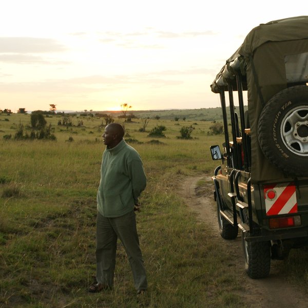 The most south-easterly of the conservancies is Ol Derikesi, on the Tanzanian border.