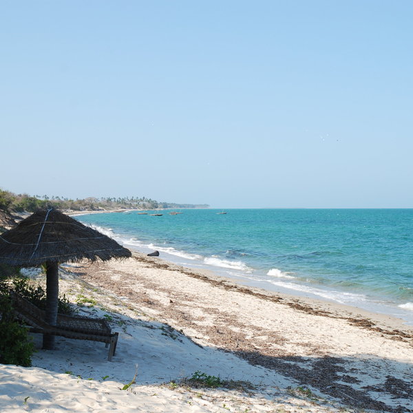 Its beaches are ideal for walks and snorkelling.