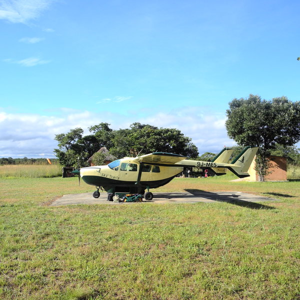 Getting to these remote regions requires a charter so can be costly…