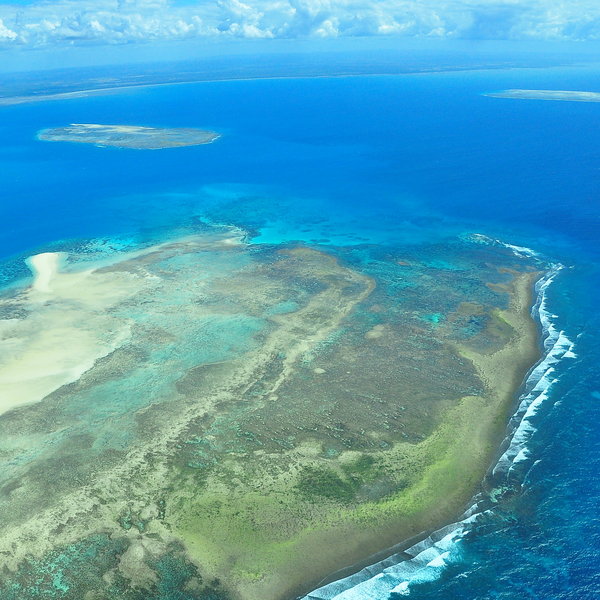 … and has been inaccessible for tourists until very recently.
