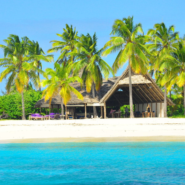 In 2012, an eco-lodge was set up on the island…