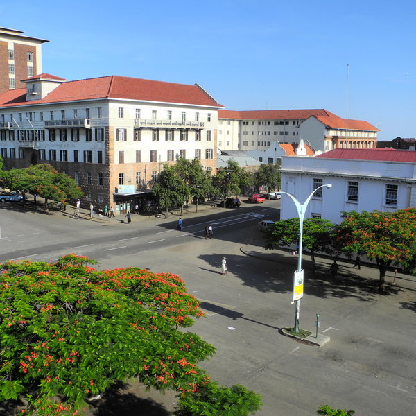 Bulawayo is Zimbabwe's historic second city...