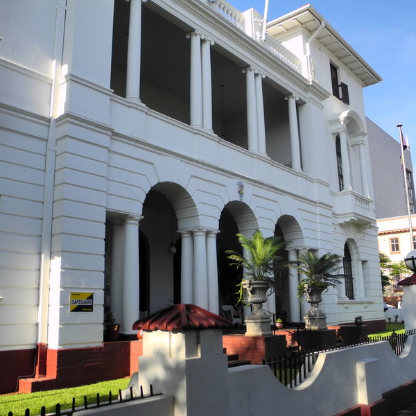 There are also many historic buildings in Bulawayo, each with its own story to tell.
