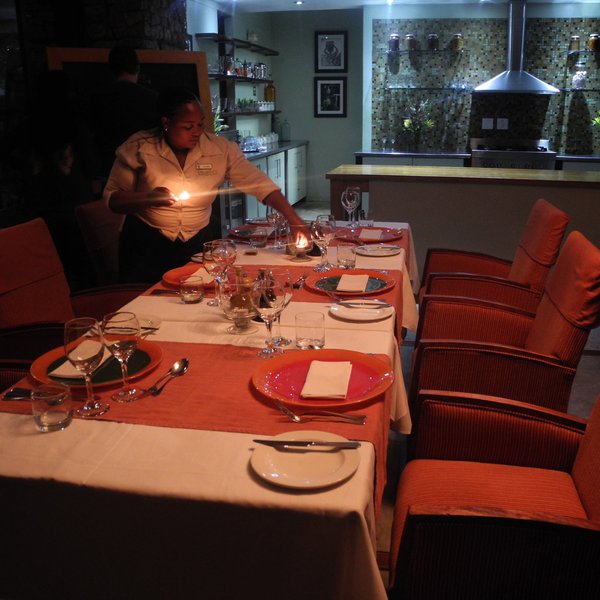 …flexible and genuinely friendly staff…