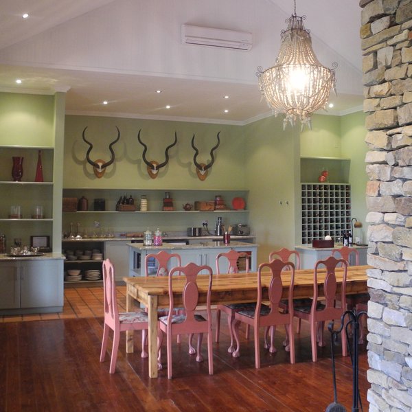 Melton Manor is a fully staffed private safari villa for up to eight guests…