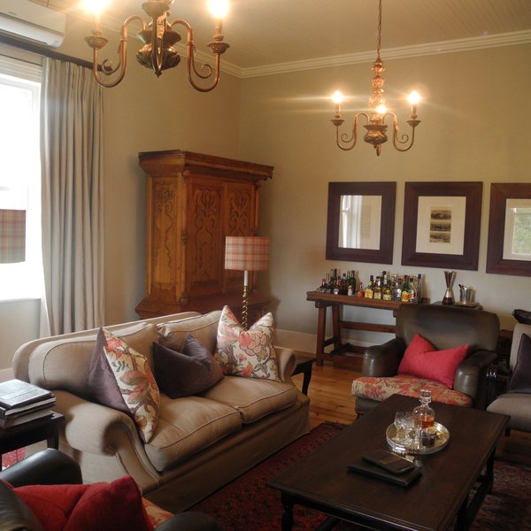 …but offers more the authentic feeling of a real farmhouse home out of the 19th century.