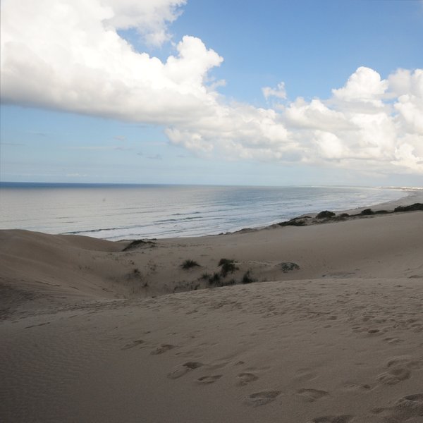 …and some impressive sand dunes,…