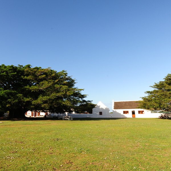 The only accomodation in the De Hoop Reserve is The Opstal,…
