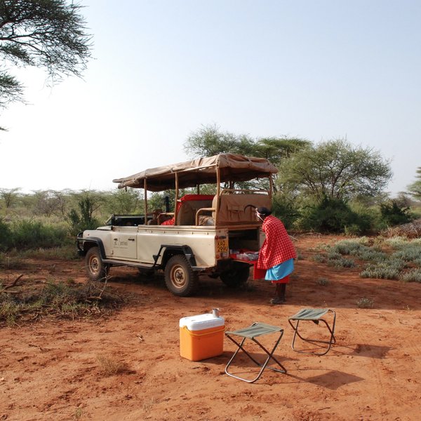 Samburu offers a wide range of activities, from game drives…