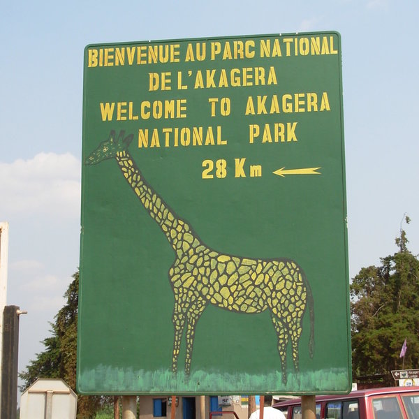 ...is located in the northeast of Rwanda, bordering Tanzania.