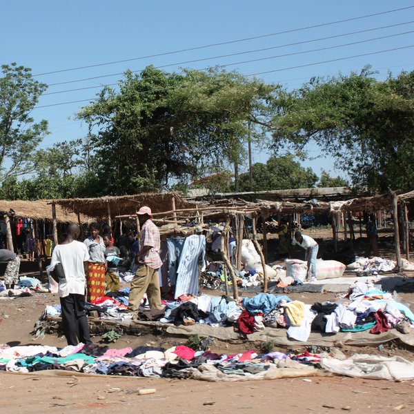 Malawi interior is both an urban area