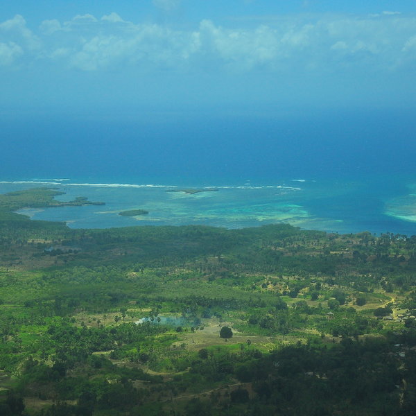 Pemba Island - though comparable in size to Zanzibar - is a beautiful island in its own right.