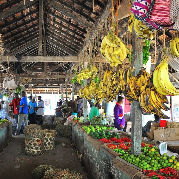 Fundamentally, Pemba Island remains much more traditional than Zanzibar ...