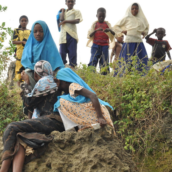 This traditional character trait is reflected in religion too: locals are predominantly Muslim...
