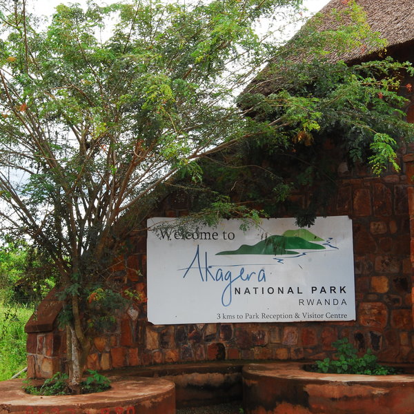 Akagera, now a 'Big 5' national park...