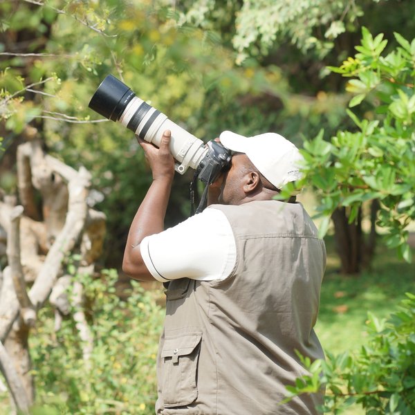 For birders, this is an outstanding area…